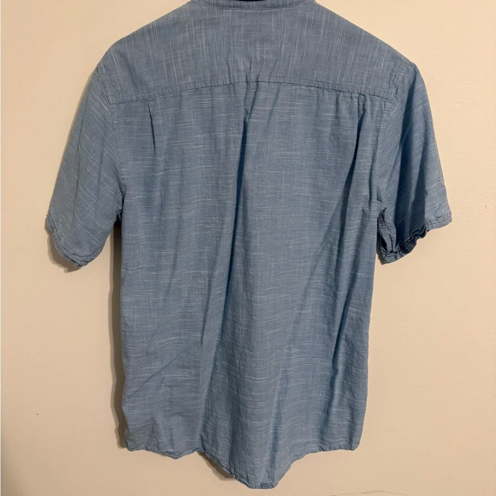 Men’s Original Weatherproof Vintage button‎ down shirt size L